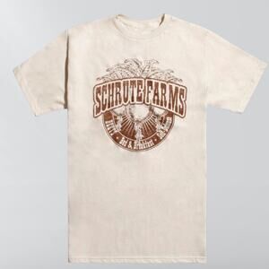 The Office Schrute Farms T-Shirt